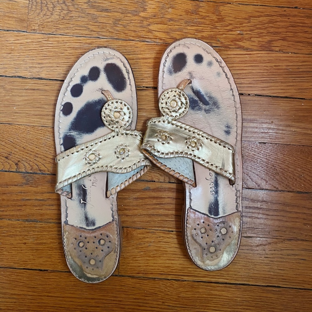 Jack Rogers